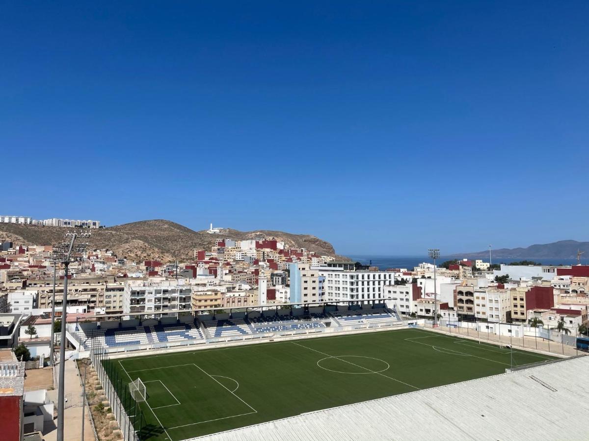 Residence De Luxe Al Manzah Al Hoceima Exterior photo